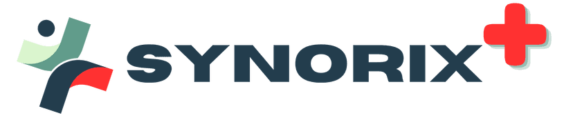 SynorixMED logo